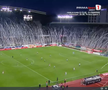 U Cluj - Rapid, imagini înainte de meci