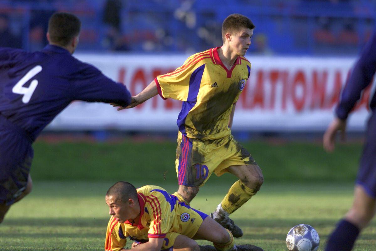 Când naționala României a jucat pe stadionul „Astra” din Ploiești: imagini din meciurile cu Slovacia (2001) și Luxemburg (2003)