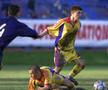 Fotografii din amicalul România - Slovacia 0-0, disputat pe stadionul „Astra” din Ploiești, pe 25 aprilie 2001 / FOTO: Arhivă Gazeta Sporturilor