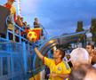 România - Luxemburg 4-0, pe stadionul „Astra” din Ploiești, pe 6 septembrie 2003 / FOTO: Arhivă Gazeta Sporturilor