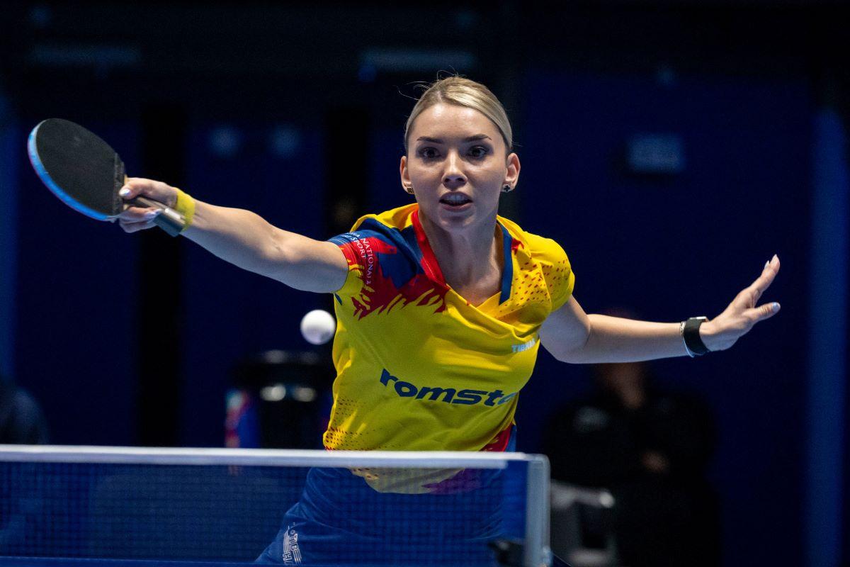 Berni Szocs, după marea victorie a României la tenis de masă: „Vis devenit realitate, ne doream de mult medalia mondială!”