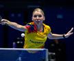 Bernadette Szocs în acțiune la CM 2026 Foto: Imago Images