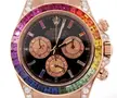 Rolex Cosmograph Daytona Rainbow, ceasul purtat de Lionel Messi
