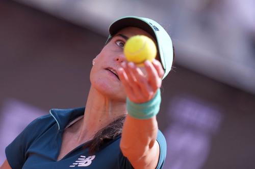 Sorana Cîrstea - Linda Noskova, pentru un loc în sferturile de finală de la Roma