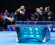 Echipa României sărbătorind la CM 2026 Foto: ITTF