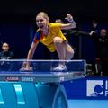 Bernadette Szocs sărbătorind la CM 2026 Foto: Imago Images
