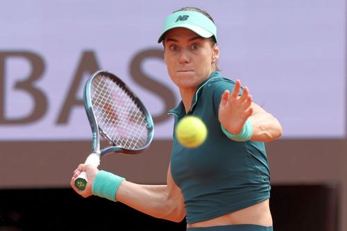 Sorana Cîrstea a învins-o pe Aryna Sabalenka în turul III la Roma // FOTO: Getty Images