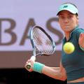 Sorana Cîrstea a învins-o pe Aryna Sabalenka în turul III la Roma // FOTO: Getty Images