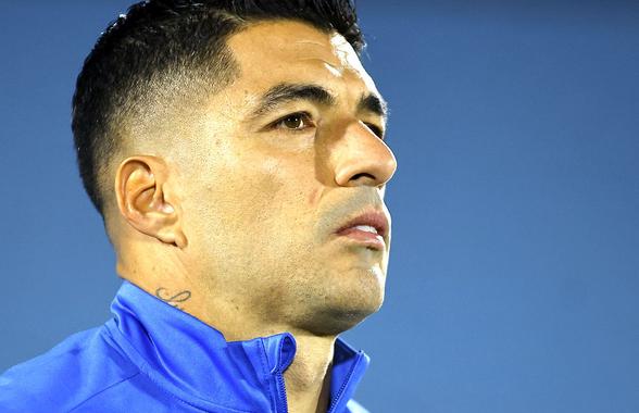 Cu Mondialul la ușă, Luis Suarez și-a „anulat” retragerea de la echipa națională: „Nu pot spune «nu»”