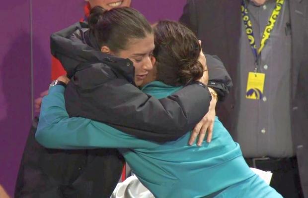 Cum a numit Simona Halep victoria istorică obținută de Sorana Cîrstea în fața liderului WTA