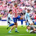 Ionuț Radu a primit nota 9, după succesul cu Atletico Madrid // foto: Getty Images
