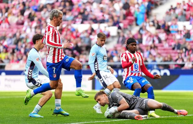 Radu cel Mare! Portarul român i-a fascinat pe spanioli și a luat cea mai mare notă după succesul cu Atletico Madrid