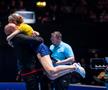 Echipa României sărbătorind la CM 2026 Foto: ITTF