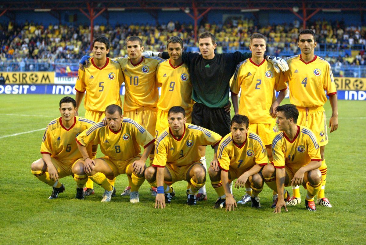 Când naționala României a jucat pe stadionul „Astra” din Ploiești: imagini din meciurile cu Slovacia (2001) și Luxemburg (2003)