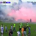 Politehnica Timișoara a promovat în Liga 2 // FOTO: captură YouTube @Politehnica Timișoara