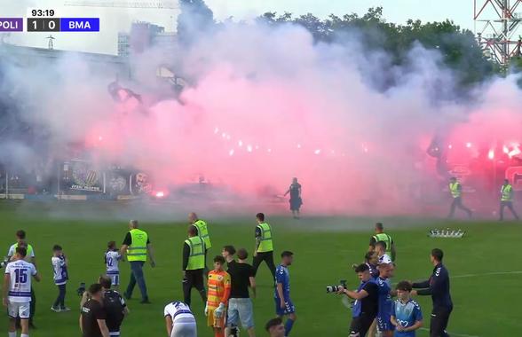 Sărbătoare la Timișoara! Politehnica a revenit în Liga 2 după 3 ani » Care e a doua echipă promovată matematic