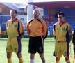 Fotografii din amicalul România - Slovacia 0-0, disputat pe stadionul „Astra” din Ploiești, pe 25 aprilie 2001 / FOTO: Arhivă Gazeta Sporturilor