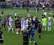 Sărbătoare la Timișoara! Politehnica a revenit în Liga 2 după 3 ani » Care e a doua echipă promovată matematic