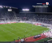 U Cluj - Rapid, imagini înainte de meci