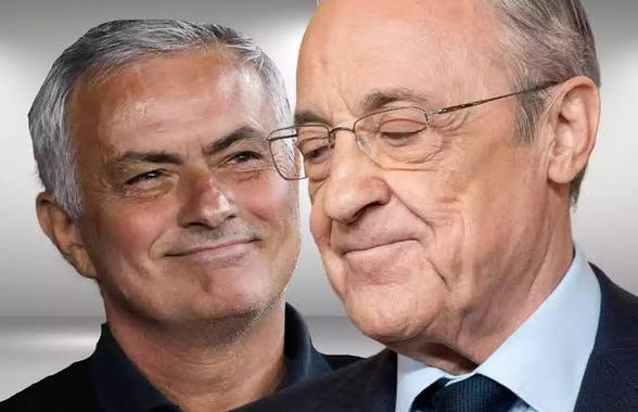 Florentino Perez a plătit clauza de reziliere » Transferul surpriză pe care Jose Mourinho îl cere la Real Madrid!