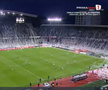 U Cluj - Rapid, imagini înainte de meci