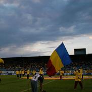 România - Luxemburg 4-0, pe stadionul „Astra” din Ploiești, pe 6 septembrie 2003 / FOTO: Arhivă Gazeta Sporturilor