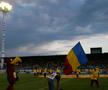România - Luxemburg 4-0, pe stadionul „Astra” din Ploiești, pe 6 septembrie 2003 / FOTO: Arhivă Gazeta Sporturilor