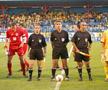 România - Luxemburg 4-0, pe stadionul „Astra” din Ploiești, pe 6 septembrie 2003 / FOTO: Arhivă Gazeta Sporturilor