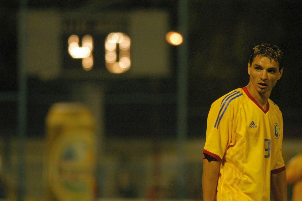 Când naționala României a jucat pe stadionul „Astra” din Ploiești: imagini din meciurile cu Slovacia (2001) și Luxemburg (2003)