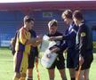Fotografii din amicalul România - Slovacia 0-0, disputat pe stadionul „Astra” din Ploiești, pe 25 aprilie 2001 / FOTO: Arhivă Gazeta Sporturilor