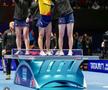 Echipa României sărbătorind la CM 2026 Foto: ITTF