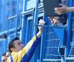 Fotografii din amicalul România - Slovacia 0-0, disputat pe stadionul „Astra” din Ploiești, pe 25 aprilie 2001 / FOTO: Arhivă Gazeta Sporturilor