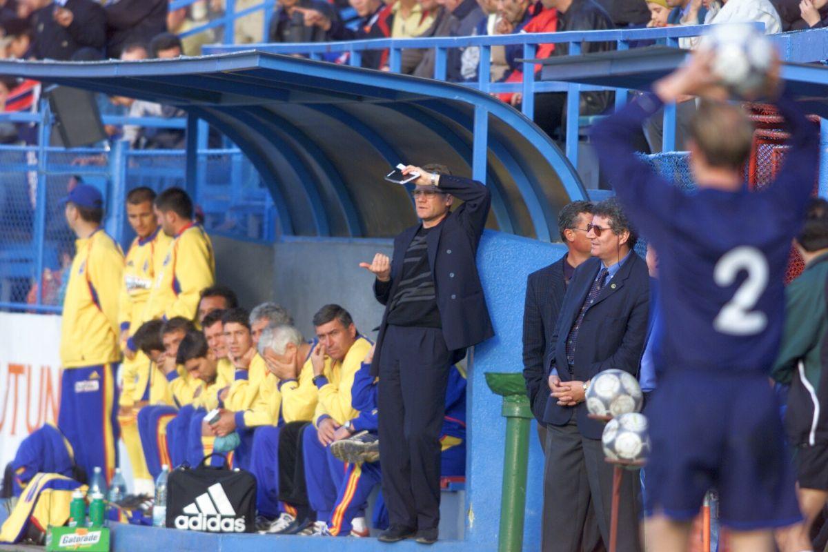 Când naționala României a jucat pe stadionul „Astra” din Ploiești: imagini din meciurile cu Slovacia (2001) și Luxemburg (2003)