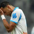 Gluma cu extinctorul făcută de Pierre-Eerick Aubameyang n-a fost apreciată deloc la Marseille. Foto: Imago Images