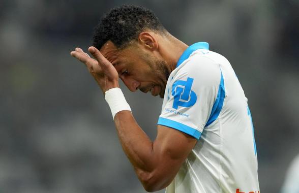 Aubameyang l-a stropit cu extinctorul și a fost scos din lot!