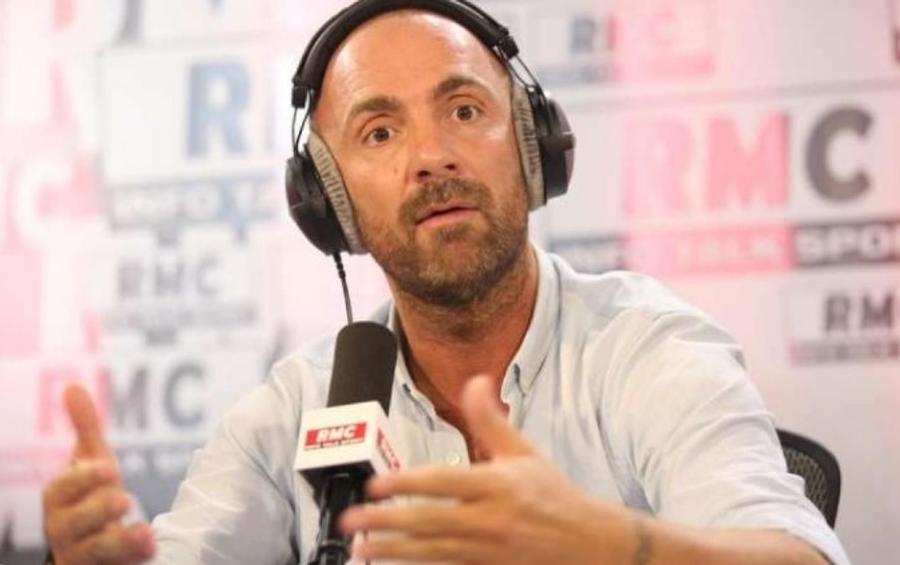 Christophe Dugarry (54 de ani), 55 de selecții și 8 goluri în echipa națională a Franței, este acum analist la RMC Război total înainte de Franța - Paraguay: „Veți fi zdrobiți și umiliți” vs „Sunteți selecționata Africii!”