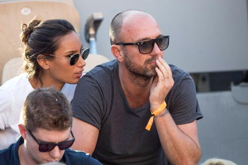 Christophe Dugarry (54 de ani), 55 de selecții și 8 goluri în echipa națională a Franței, este acum analist la RMC. Foto: Imago Images