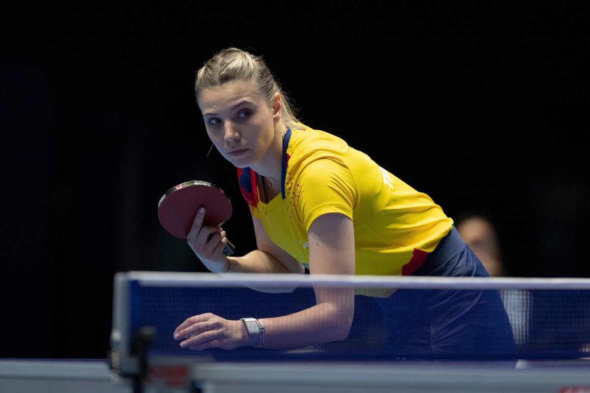 Medalie mondială după 26 de ani! România, sigură de podium la CM de tenis de masă pe echipe