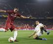 Cristi Manea (stânga) a revenit la CFR Cluj în ianuarie