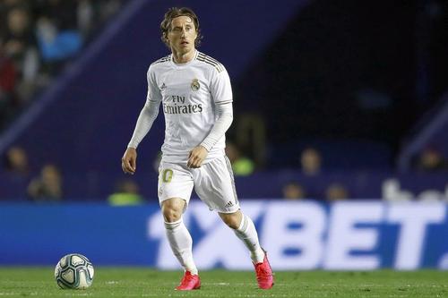 Luka Modric, fost Balon de Aur // sursă foto: Guliver/gettyimages