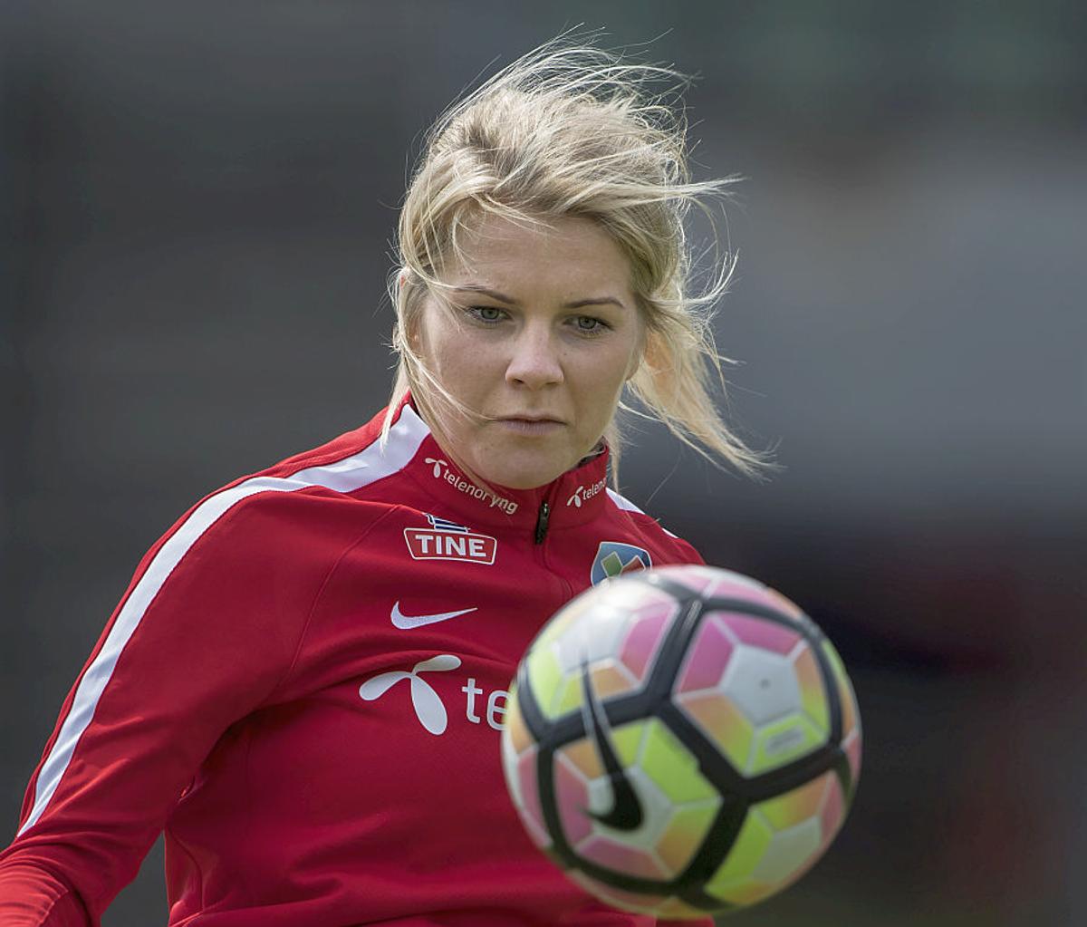Ada Hegerberg