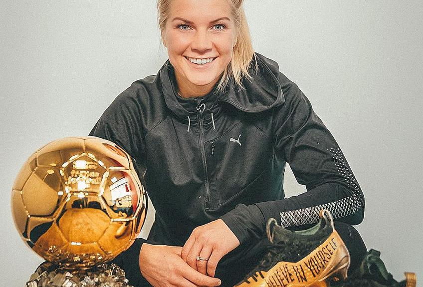 Ada Hegerberg