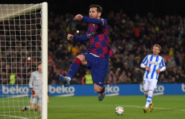 La Liga, mai relaxată decât Bundesliga » Jucătorii se vor putea îmbrățișa după goluri