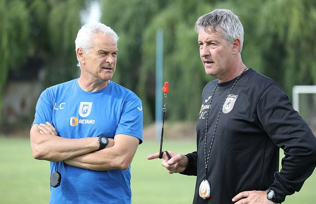 Craiova vrea un fundaș de la FC Botoșani: Cristiano Bergodi l-a pus în capul listei de transferuri