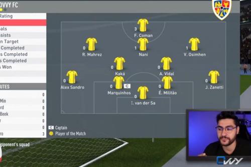 Ovidiu „Ovvy” Pătrașcu, cel mai cunoscut jucător român de FIFA, aduce mai aproape de cititorii GSP secretele FIFA 20.