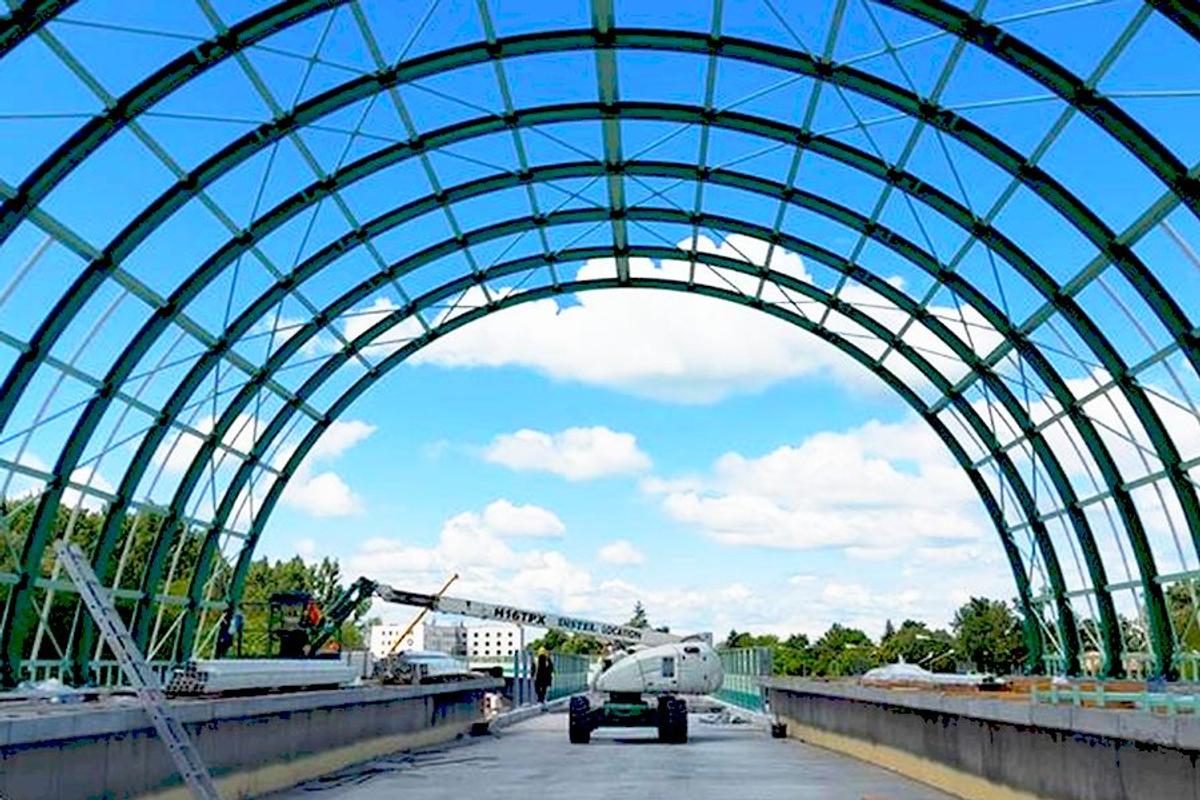 Calea ferată Otopeni - Gara de Nord (9 iunie)