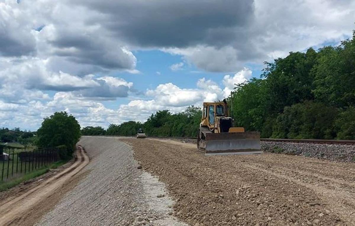 Calea ferată Otopeni - Gara de Nord (9 iunie)