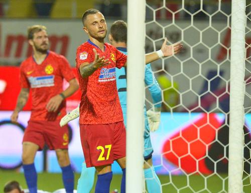 Lukasz Gikiewicz, atacantul care a câștigat procesul la TAS contra FCSB