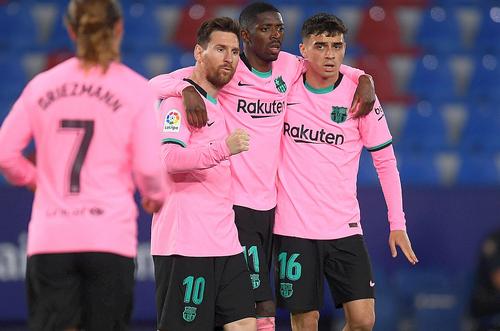 PSG îl vrea pe Ousmane Dembele // FOTO: Guliver/GettyImages