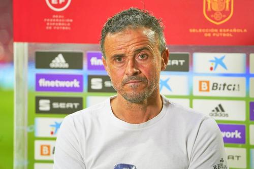 Luis Enrique, selecționerul Spaniei la Euro 2020